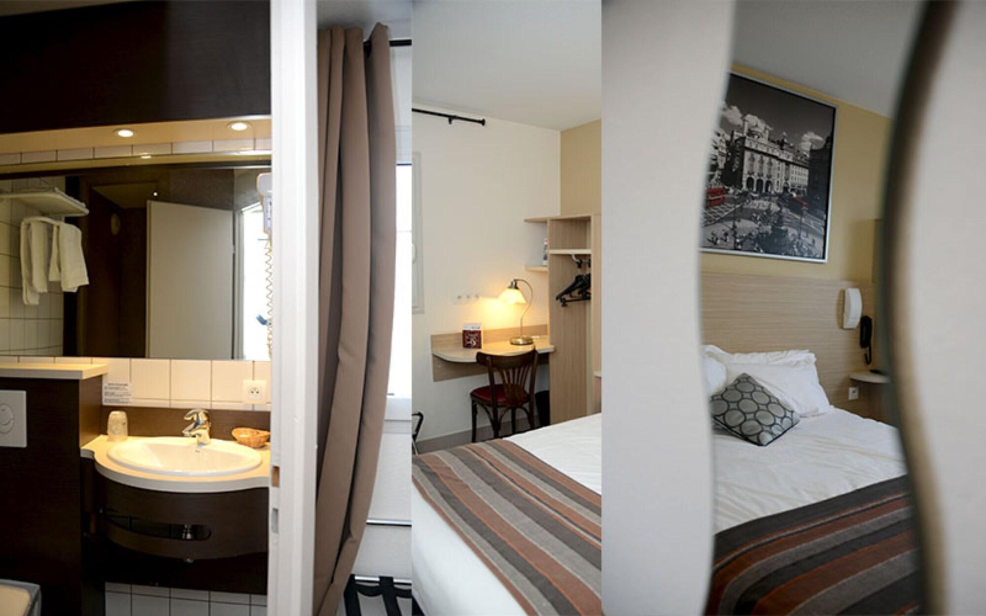 The Originals City, Hotel Helios, Roanne Nord Mably Exterior foto
