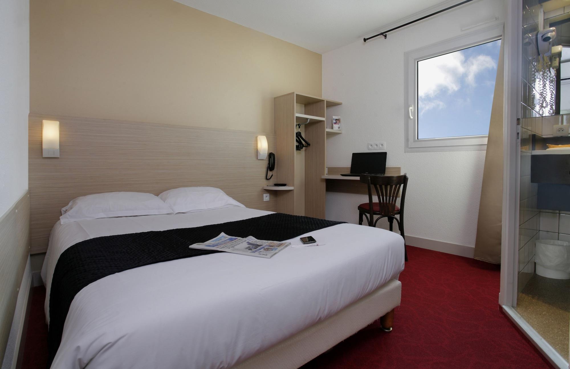 The Originals City, Hotel Helios, Roanne Nord Mably Exterior foto