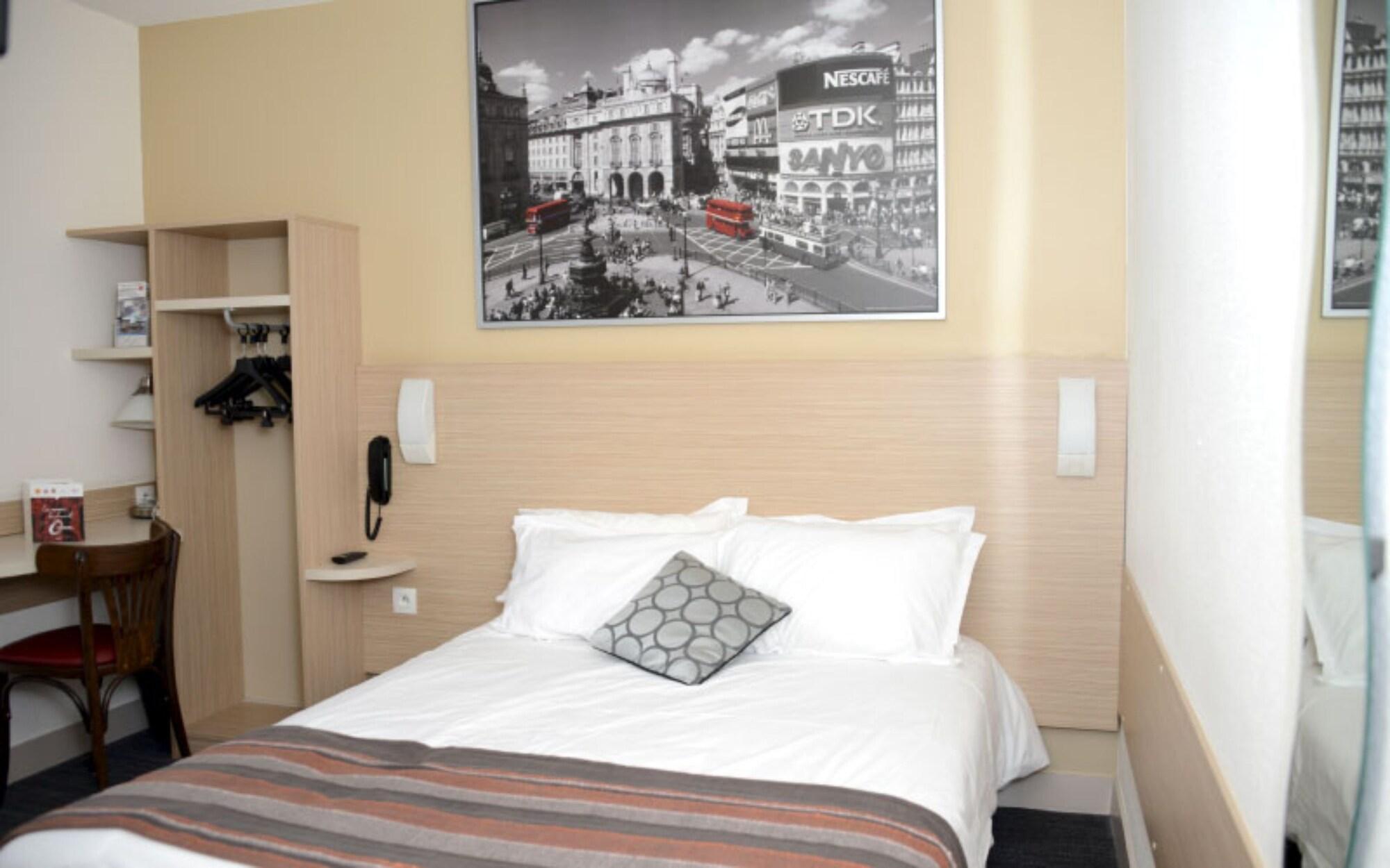 The Originals City, Hotel Helios, Roanne Nord Mably Exterior foto