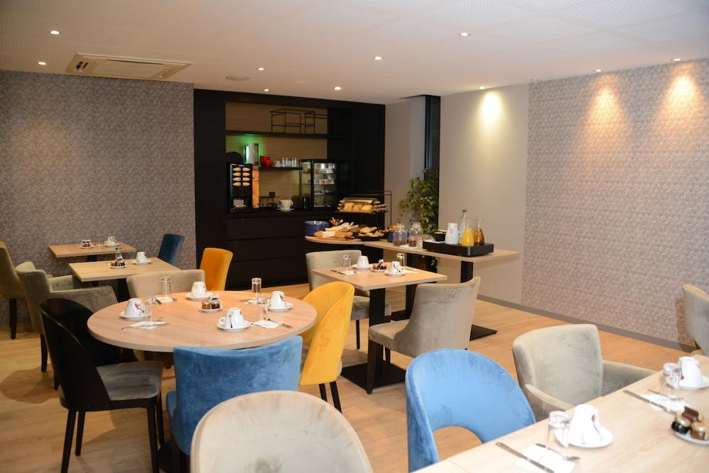 The Originals City, Hotel Helios, Roanne Nord Mably Exterior foto