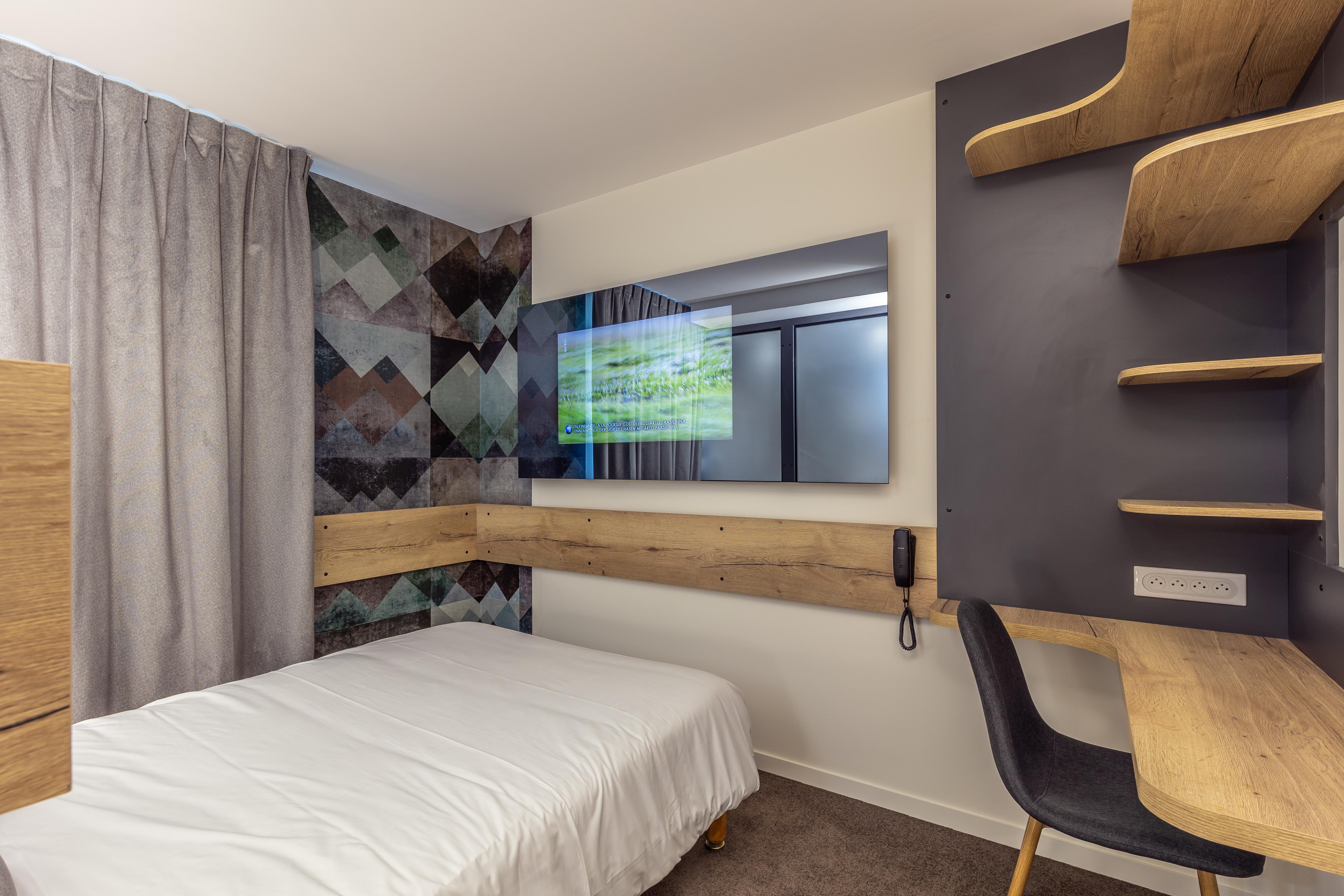 The Originals City, Hotel Helios, Roanne Nord Mably Exterior foto