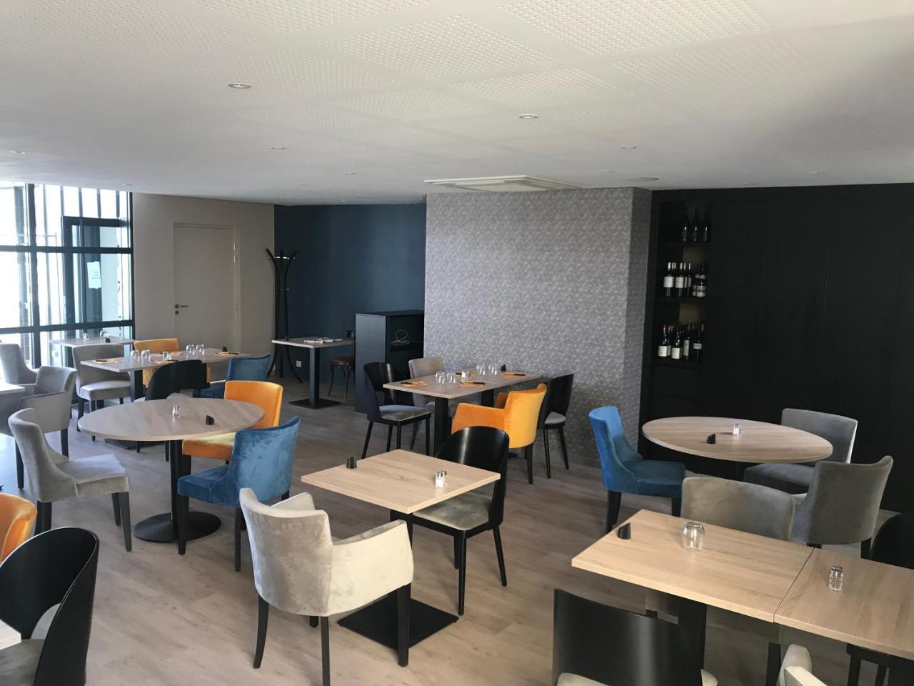 The Originals City, Hotel Helios, Roanne Nord Mably Exterior foto