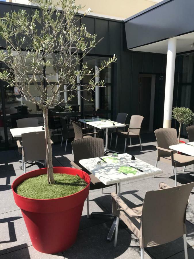 The Originals City, Hotel Helios, Roanne Nord Mably Exterior foto